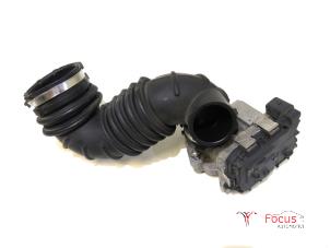 Gebruikte Gasklephuis Seat Ibiza V (KJB) 1.0 MPI 12V Prijs € 124,99 Margeregeling aangeboden door Focus Automotive