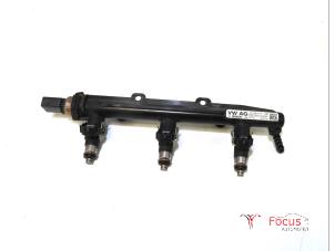 Gebruikte Injector brug Seat Ibiza V (KJB) 1.0 MPI 12V Prijs € 125,00 Margeregeling aangeboden door Focus Automotive