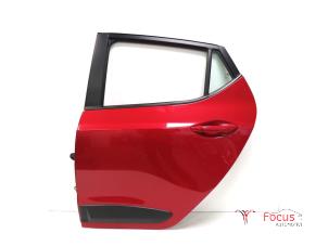Gebruikte Deur 4Deurs links-achter Hyundai i10 (B5) 1.0 12V Prijs € 350,00 Margeregeling aangeboden door Focus Automotive