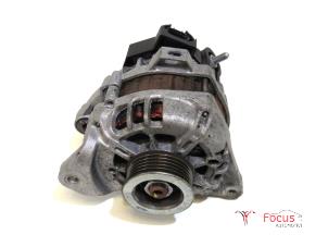 Gebruikte Alternator Hyundai i10 (B5) 1.0 12V Prijs € 39,95 Margeregeling aangeboden door Focus Automotive