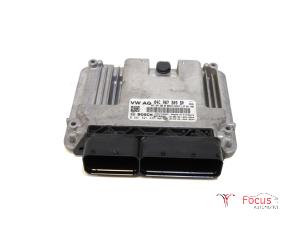 Gebruikte Computer Motormanagement Seat Leon (5FB) 1.0 TSI 12V Prijs € 149,99 Margeregeling aangeboden door Focus Automotive