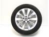 Velg + Band van een Seat Leon (5FB), 2012 / 2020 1.0 TSI 12V, Hatchback, 4Dr, Benzine, 999cc, 85kW (116pk), FWD, CHZD; DKRF, 2015-05 / 2020-08 2019