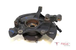 Gebruikte Fusee links-voor Ford Fiesta 7 1.1 Ti-VCT 12V 85 Prijs € 74,99 Margeregeling aangeboden door Focus Automotive