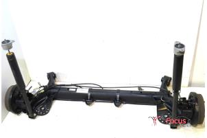 Gebruikte Achteras voorwielaandrijving Ford Fiesta 7 1.1 Ti-VCT 12V 85 Prijs € 149,95 Margeregeling aangeboden door Focus Automotive