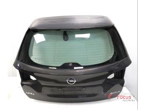 Gebruikte Achterklep Opel Astra K Sports Tourer 1.6 CDTI 110 16V Prijs € 625,00 Margeregeling aangeboden door Focus Automotive