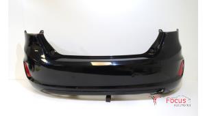 Gebruikte Achterbumper Ford Fiesta 7 1.1 Ti-VCT 12V 85 Prijs € 395,00 Margeregeling aangeboden door Focus Automotive