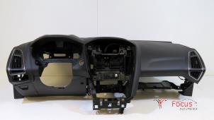 Gebruikte Dashboard Ford Focus 3 Wagon 1.6 TDCi ECOnetic Prijs € 495,00 Margeregeling aangeboden door Focus Automotive