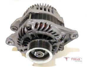 Gebruikte Dynamo Mitsubishi Space Star (A0) 1.2 12V Prijs € 29,99 Margeregeling aangeboden door Focus Automotive
