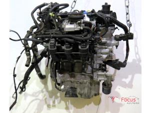 Gebruikte Motor Citroen C1 1.0 12V VVT-i Prijs € 750,00 Margeregeling aangeboden door Focus Automotive