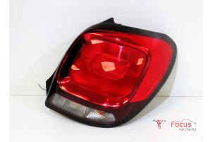 Gebruikte Achterlicht rechts Citroen C1 1.0 12V VVT-i Prijs € 90,00 Margeregeling aangeboden door Focus Automotive