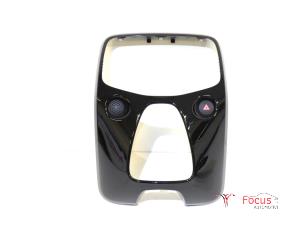 Gebruikte Dashboard deel Citroen C1 1.0 12V VVT-i Prijs € 34,95 Margeregeling aangeboden door Focus Automotive