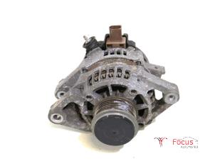 Gebruikte Dynamo Peugeot 108 1.0 12V Prijs € 39,95 Margeregeling aangeboden door Focus Automotive