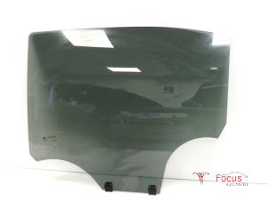 Gebruikte Deurruit 4Deurs links-achter Citroen C3 (SX/SW) 1.2 Vti 12V PureTech Prijs € 100,00 Margeregeling aangeboden door Focus Automotive