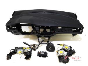 Gebruikte Airbag Set + Module Opel Astra K 1.0 Turbo 12V Prijs € 875,00 Margeregeling aangeboden door Focus Automotive