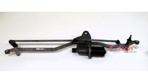 Gebruikte Ruitenwismotor + Mechaniek Volkswagen Transporter T5 2.0 TDI DRF Prijs € 49,95 Margeregeling aangeboden door Focus Automotive