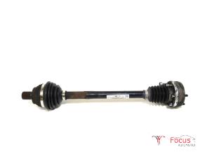 Gebruikte Homokineetas links-voor Volkswagen Golf VI (5K1) 1.4 16V Prijs € 24,95 Margeregeling aangeboden door Focus Automotive