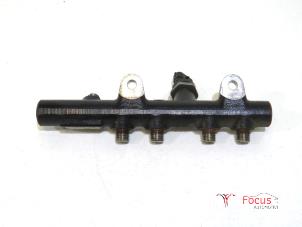 Gebruikte Common rail (Injectie) Dacia Sandero II 1.5 dCi 90 Prijs € 39,95 Margeregeling aangeboden door Focus Automotive