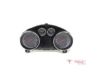 Gebruikte Instrumentenpaneel Opel Astra J Sports Tourer (PD8/PE8/PF8) 1.3 CDTI 16V ecoFlex Prijs € 64,95 Margeregeling aangeboden door Focus Automotive