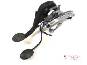 Gebruikte Pedalen Set Mini Mini (R56) 1.6 16V One Prijs € 49,95 Margeregeling aangeboden door Focus Automotive