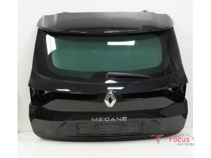 Gebruikte Achterklep Renault Megane IV Estate (RFBK) Prijs € 395,00 Margeregeling aangeboden door Focus Automotive