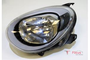 Gebruikte Linker Koplamp Fiat 500X (334) Prijs € 225,00 Margeregeling aangeboden door Focus Automotive