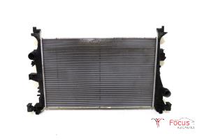 Gebruikte Radiateur Fiat 500X (334) 1.4 Multi Air 16V Prijs € 70,00 Margeregeling aangeboden door Focus Automotive