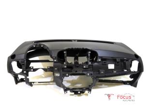 Gebruikte Dashboard Fiat 500 (312) 0.9 TwinAir 80 Prijs € 255,00 Margeregeling aangeboden door Focus Automotive