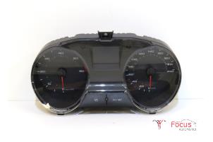 Gebruikte Instrumentenpaneel Seat Ibiza IV (6J5) 1.4 TDI Prijs € 25,00 Margeregeling aangeboden door Focus Automotive