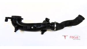 Gebruikte Turbo Pijp Fiat 500 (312) 0.9 TwinAir 85 Prijs € 24,95 Margeregeling aangeboden door Focus Automotive