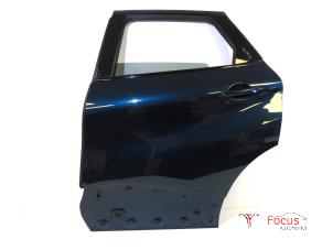 Gebruikte Deur 4Deurs links-achter Renault Captur (2R) 1.2 TCE 16V EDC Prijs € 325,00 Margeregeling aangeboden door Focus Automotive