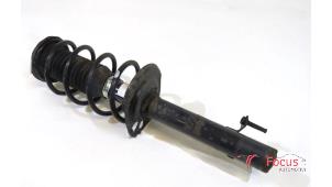 Gebruikte Mac Phersonpoot rechts-voor Citroen C1 1.0 12V Prijs € 14,95 Margeregeling aangeboden door Focus Automotive