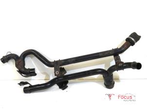 Gebruikte Intercooler Buis Fiat 500 Abarth Prijs € 225,00 Margeregeling aangeboden door Focus Automotive