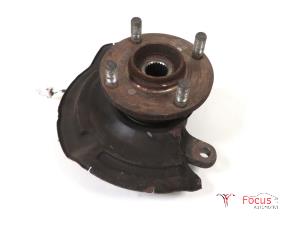 Gebruikte Asschenkel rechts-voor Suzuki Alto 1.0 12V Prijs € 35,00 Margeregeling aangeboden door Focus Automotive