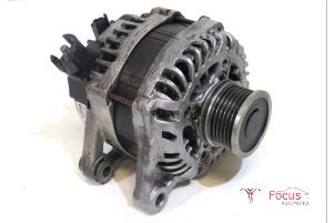 Gebruikte Alternator Peugeot Boxer (U9) 2.2 Blue HDi 120 Prijs € 125,00 Margeregeling aangeboden door Focus Automotive
