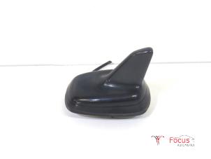 Haaienantenne Haaienvinvorm 5Q0035507B5FQ Glanzend Zwart Vervanging GPS