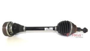 Gebruikte Steekas links-voor Volkswagen Golf VII (AUA) 1.4 TSI 16V Prijs € 75,00 Margeregeling aangeboden door Focus Automotive