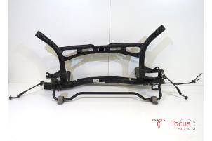 Gebruikte Subframe Volkswagen Golf VII (AUA) 1.4 TSI 16V Prijs € 59,95 Margeregeling aangeboden door Focus Automotive