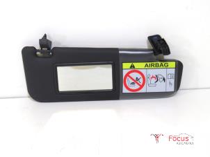 Gebruikte Zonneklep Fiat 500 (312) 0.9 TwinAir 80 Prijs € 12,95 Margeregeling aangeboden door Focus Automotive