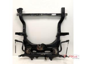 Gebruikte Subframe Opel Astra K Sports Tourer 1.6 CDTI 110 16V Prijs € 125,00 Margeregeling aangeboden door Focus Automotive