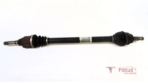 Gebruikte Steekas rechts-voor Peugeot 207 SW (WE/WU) 1.6 16V VTRi Prijs € 20,00 Margeregeling aangeboden door Focus Automotive