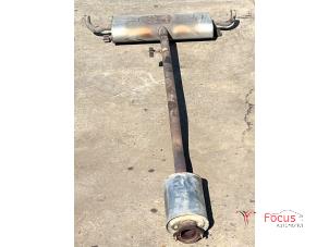 Gebruikte Uitlaat Midden + Einddemper Volvo XC40 (XZ) 1.5 T3 12V Prijs € 225,00 Margeregeling aangeboden door Focus Automotive