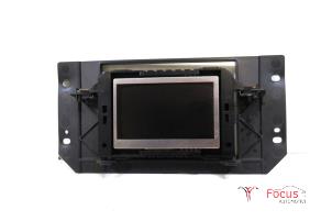 Gebruikte Display Multi Media regelunit Landrover Range Rover Evoque (LVJ/LVS) 2.2 eD4 16V Prijs € 250,00 Margeregeling aangeboden door Focus Automotive