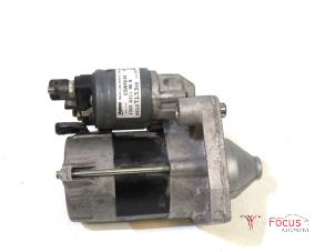Gebruikte Startmotor Peugeot 208 II (UB/UH/UP) 1.2 Vti 12V PureTech 75 Prijs € 25,00 Margeregeling aangeboden door Focus Automotive