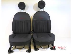 Gebruikte Interieur Bekledingsset Fiat 500C (312) Prijs € 475,00 Margeregeling aangeboden door Focus Automotive