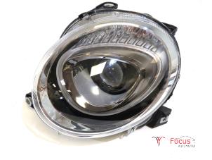 Nieuwe Koplamp links Fiat 500 (312) 0.9 TwinAir 80 Prijs € 260,15 Inclusief btw aangeboden door Focus Automotive