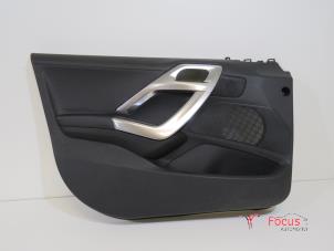 Gebruikte Deurbekleding 4Deurs links-voor Peugeot 2008 (CU) 1.2 12V e-THP PureTech 110 Prijs € 60,00 Margeregeling aangeboden door Focus Automotive