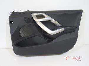 Gebruikte Deurbekleding 4Deurs rechts-voor Peugeot 2008 (CU) 1.2 12V e-THP PureTech 110 Prijs € 75,00 Margeregeling aangeboden door Focus Automotive