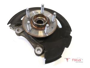 Gebruikte Asschenkel links-voor Opel Astra K 1.2 Turbo 12V Prijs € 29,95 Margeregeling aangeboden door Focus Automotive