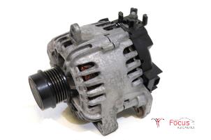 Gebruikte Dynamo Opel Astra K 1.2 Turbo 12V Prijs € 90,00 Margeregeling aangeboden door Focus Automotive