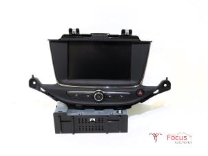 Gebruikte Navigatie Systeem Opel Astra K 1.2 Turbo 12V Prijs € 395,00 Margeregeling aangeboden door Focus Automotive